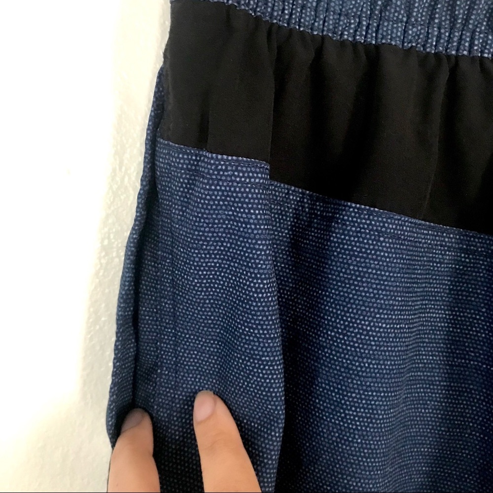 Speedo blue swim trunks shorts swimsuit - Picture 5 of 6